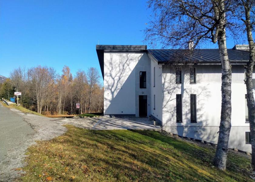 Prešov Region Vysoké Tatry exterior view