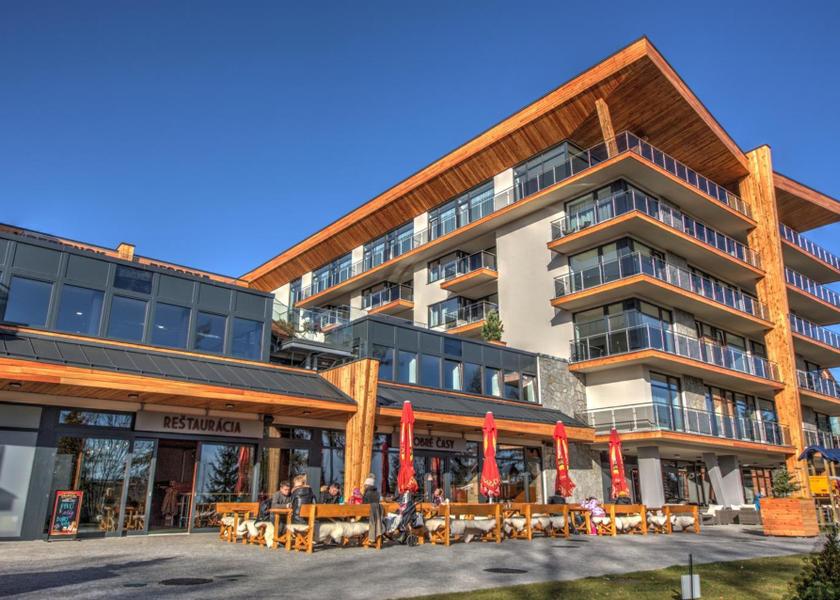 Prešov Region Vysoké Tatry food and beverages