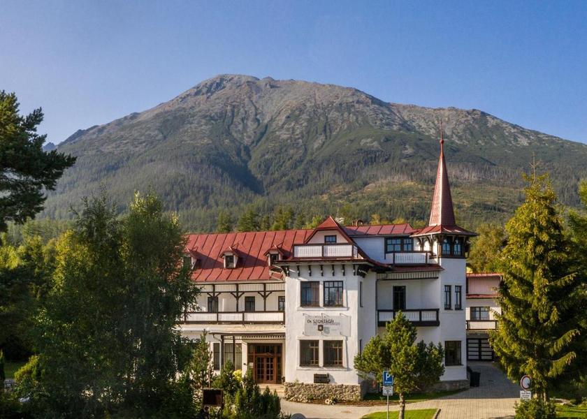 Prešov Region Vysoké Tatry exterior view
