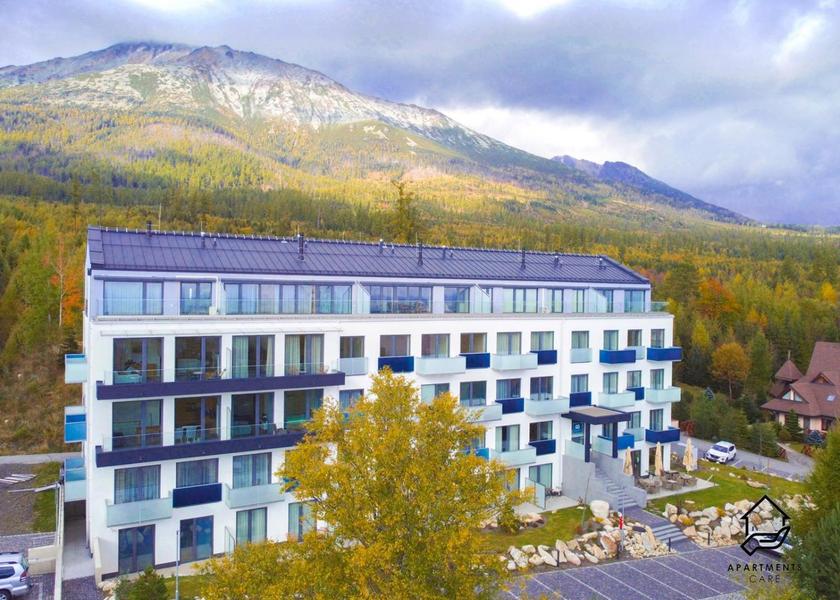 Prešov Region Vysoké Tatry exterior view