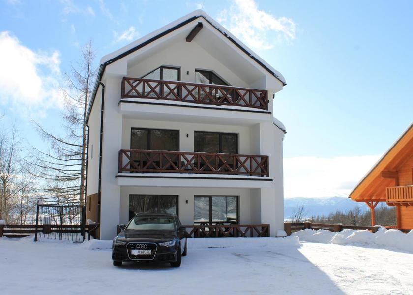 Prešov Region Vysoké Tatry exterior view
