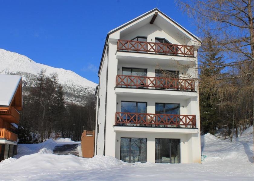 Prešov Region Vysoké Tatry exterior view
