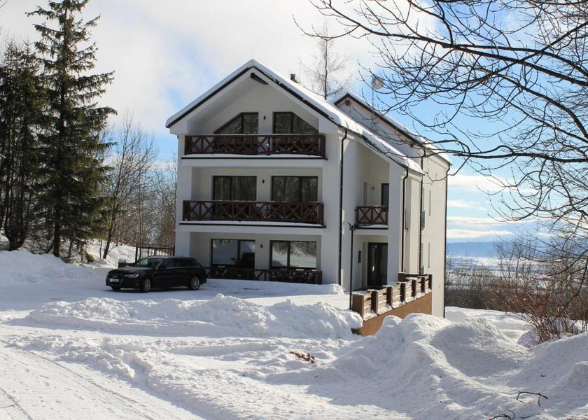 Prešov Region Vysoké Tatry exterior view