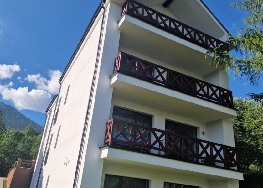 Prešov Region Vysoké Tatry 