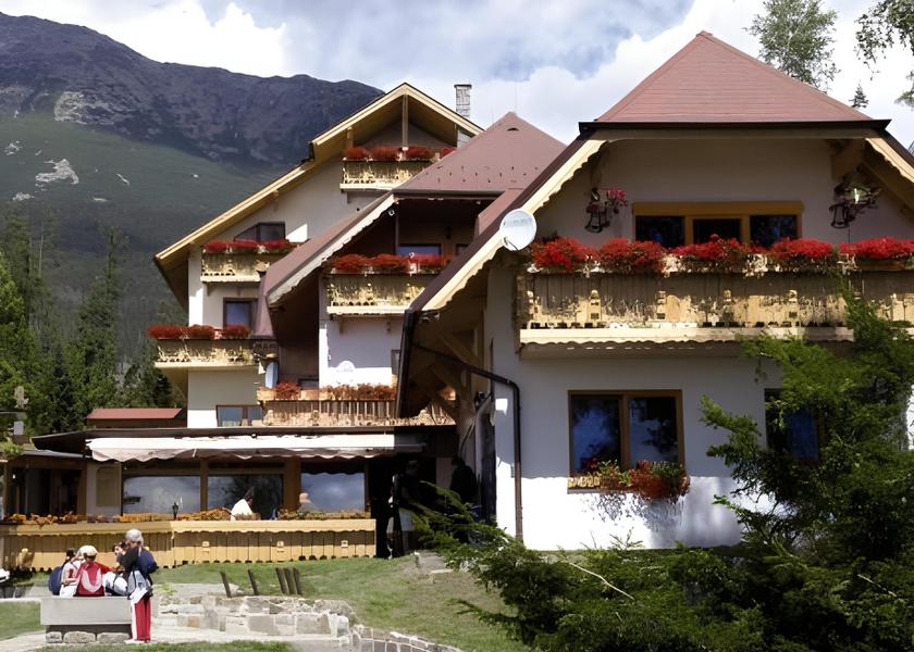Prešov Region Vysoké Tatry exterior view