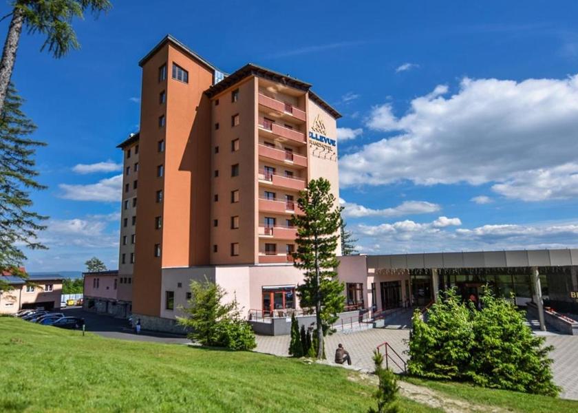Prešov Region Vysoké Tatry garden