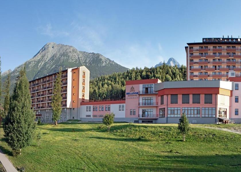 Prešov Region Vysoké Tatry exterior view