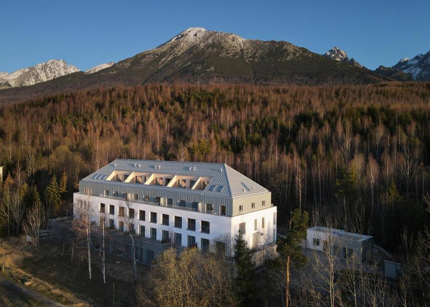 Prešov Region Vysoké Tatry exterior view