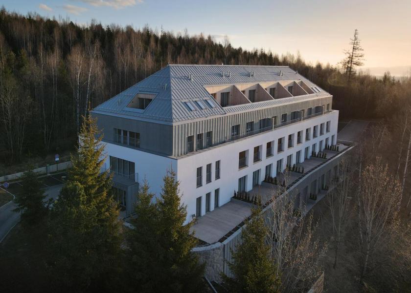 Prešov Region Vysoké Tatry exterior view
