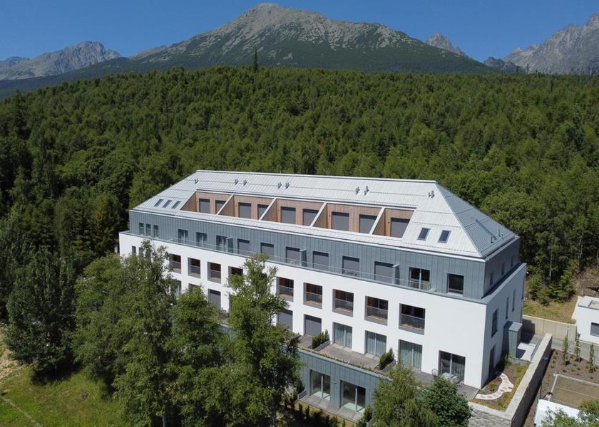 Prešov Region Vysoké Tatry exterior view
