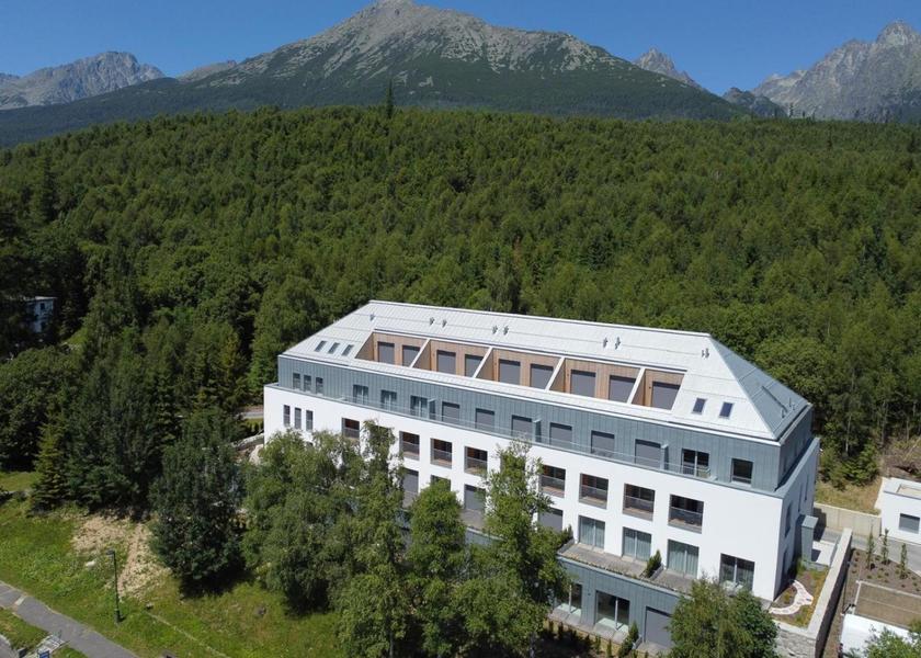 Prešov Region Vysoké Tatry exterior view