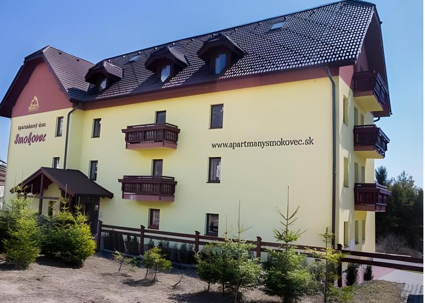 Prešov Region Vysoké Tatry exterior view
