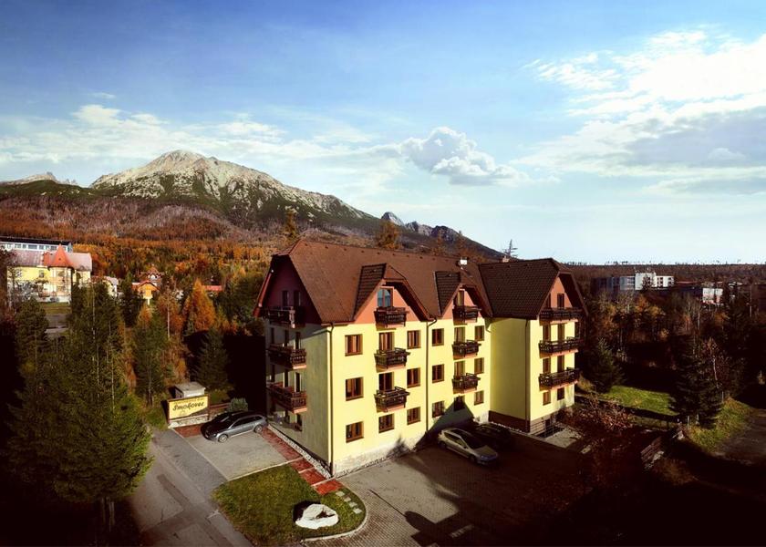 Prešov Region Vysoké Tatry exterior view