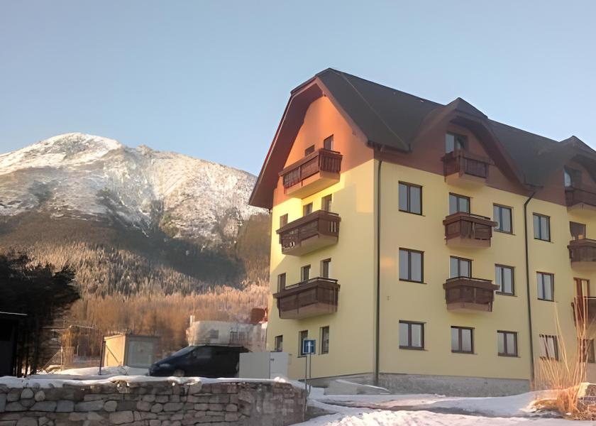 Prešov Region Vysoké Tatry exterior view