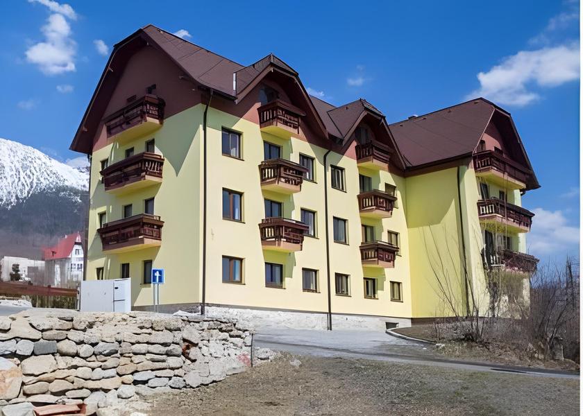 Prešov Region Vysoké Tatry exterior view