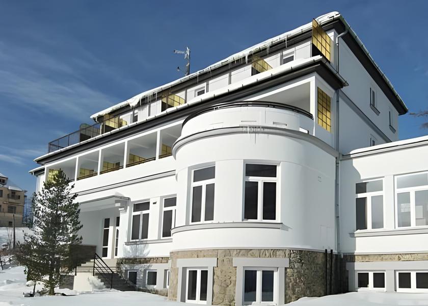 Prešov Region Vysoké Tatry exterior view
