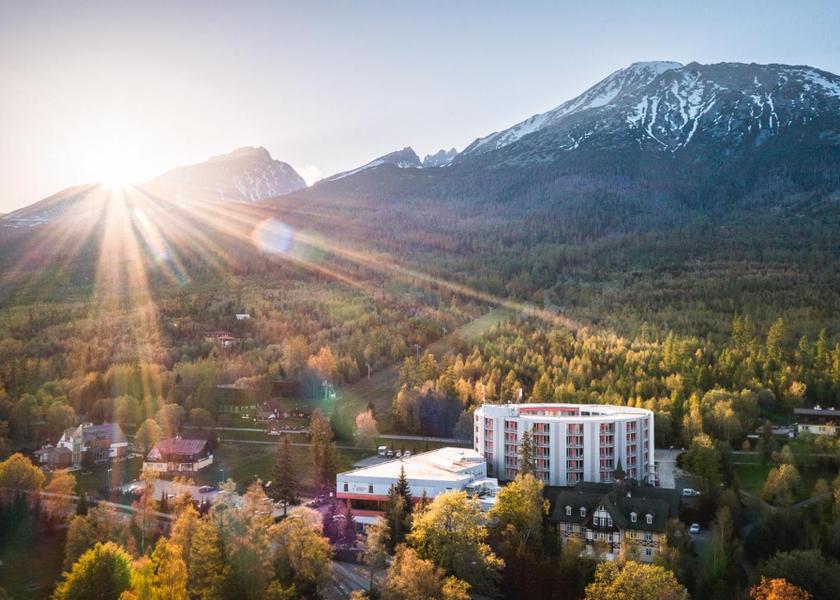 Prešov Region Vysoké Tatry exterior view