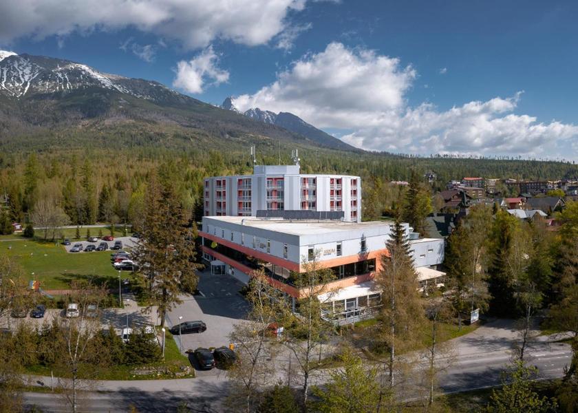 Prešov Region Vysoké Tatry 