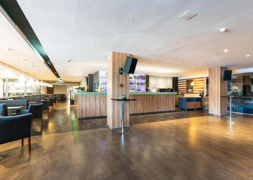 Prešov Region Vysoké Tatry bowling alley