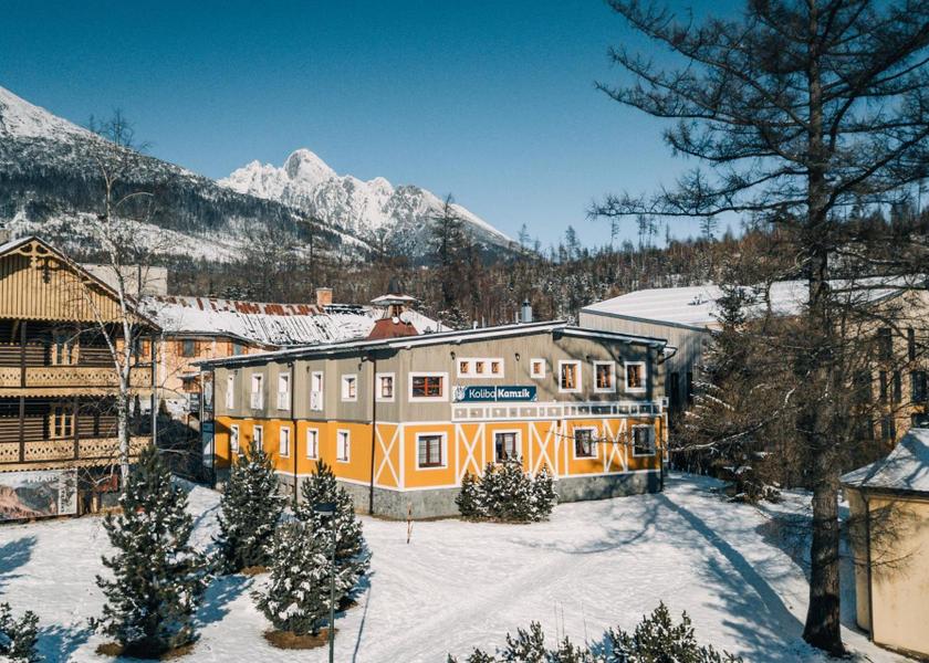 Prešov Region Vysoké Tatry exterior view