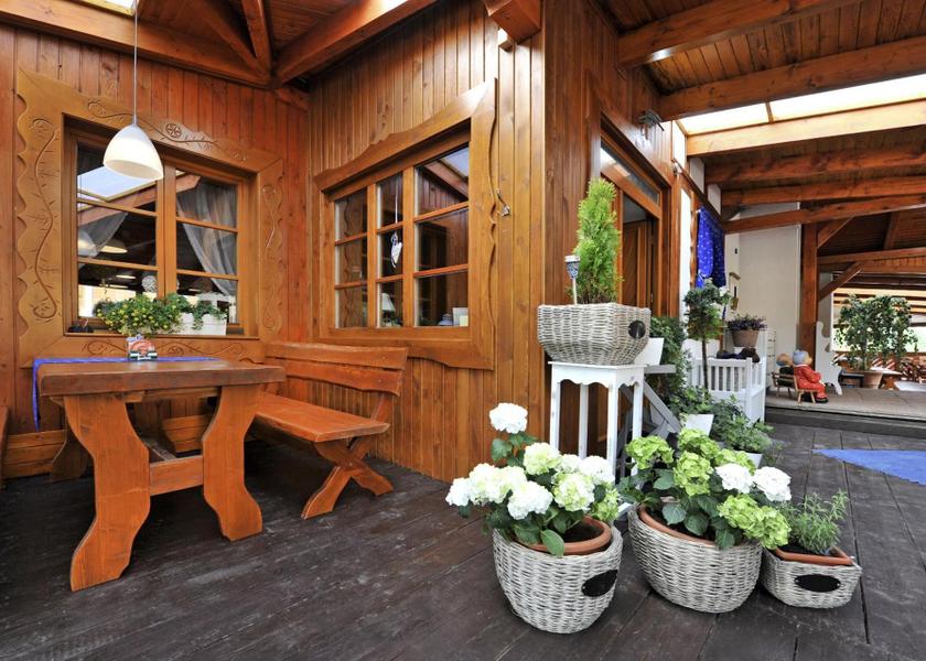 Prešov Region Vysoké Tatry restaurant