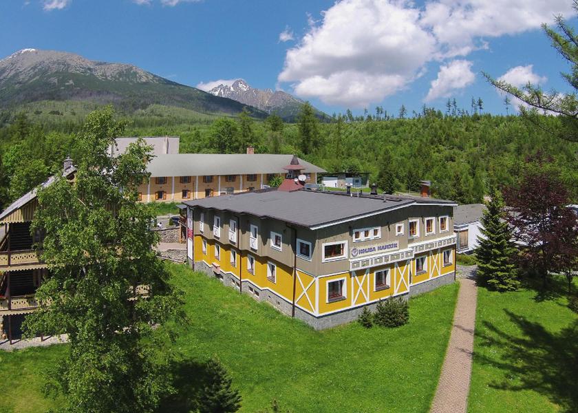 Prešov Region Vysoké Tatry 