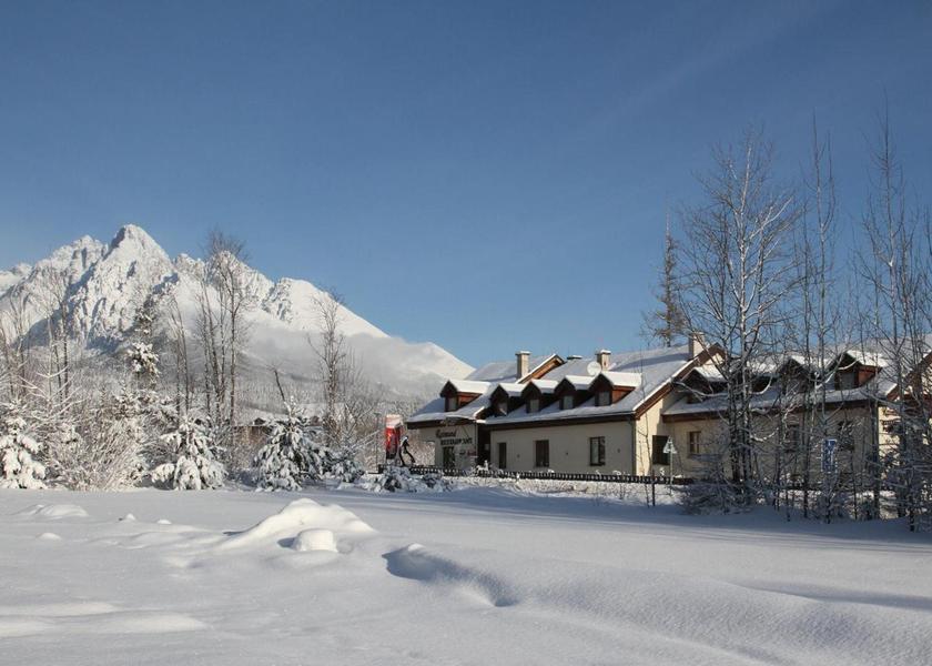  Vysoke Tatry facilities