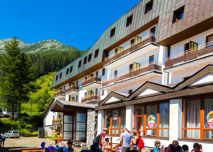  Vysoke Tatry exterior view