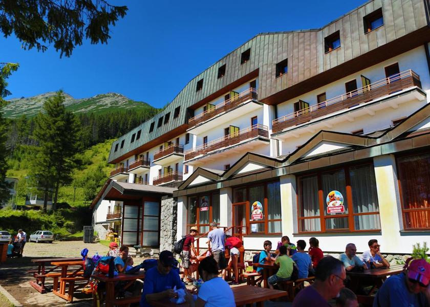  Vysoke Tatry entrance