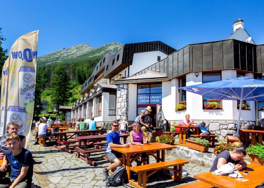  Vysoke Tatry exterior view
