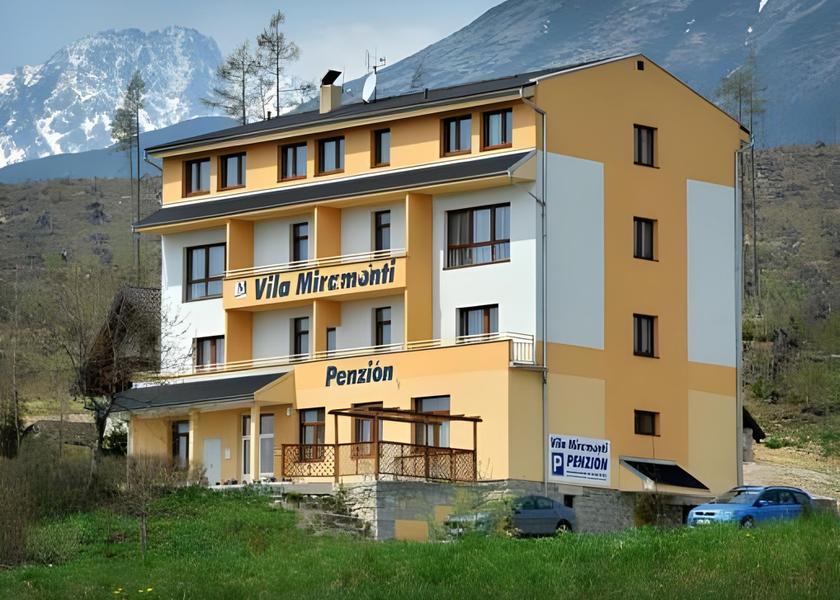  Vysoke Tatry exterior view