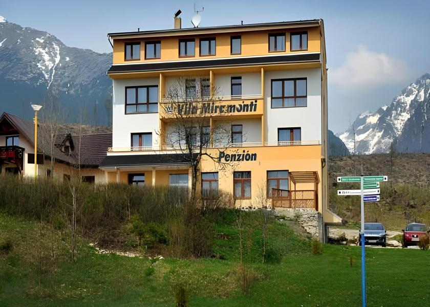  Vysoke Tatry exterior view