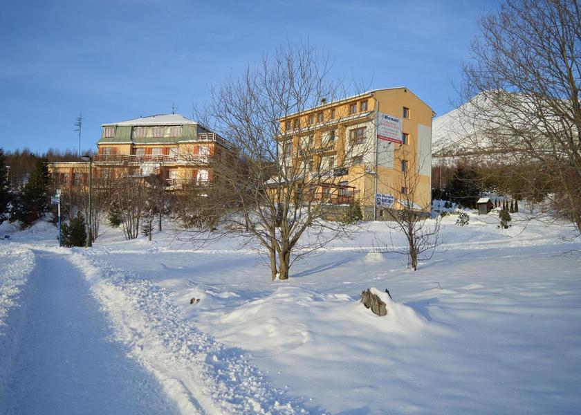 Vysoke Tatry surrounding environment