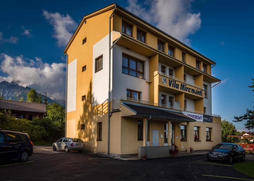  Vysoke Tatry entrance