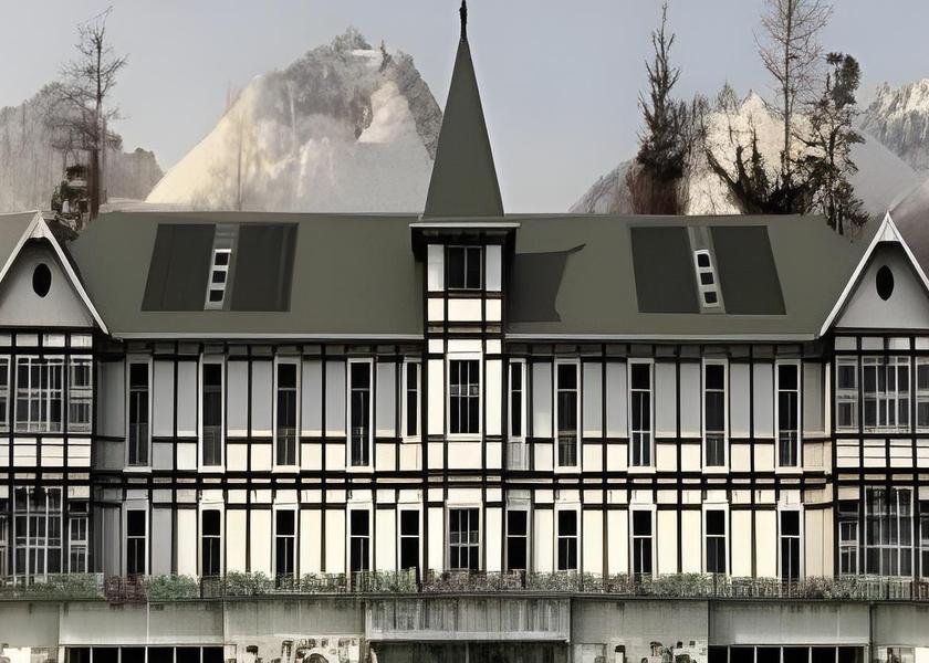  Vysoke Tatry exterior view