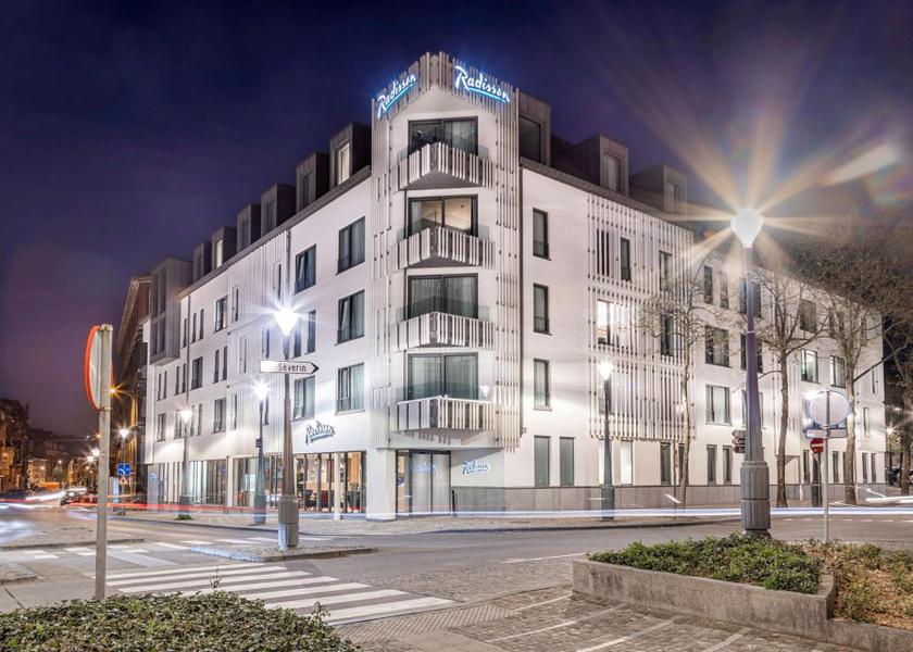 Walloon Region Liege surrounding environment