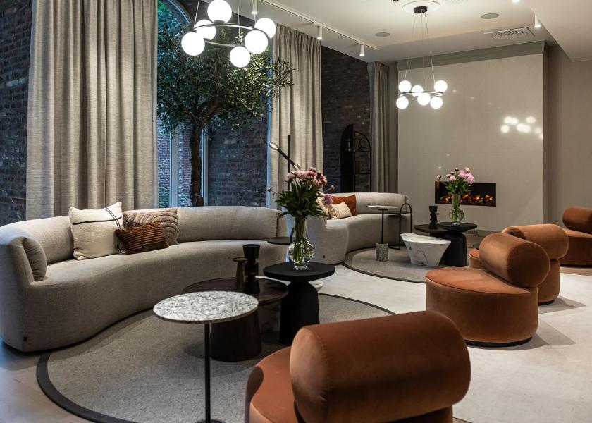 Walloon Region Liege lobby