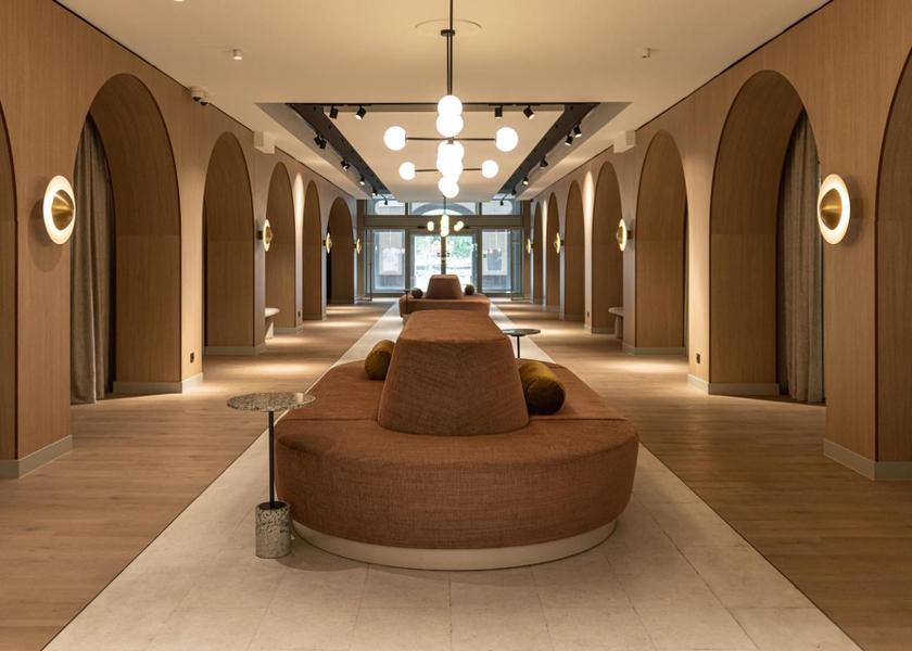 Walloon Region Liege lobby