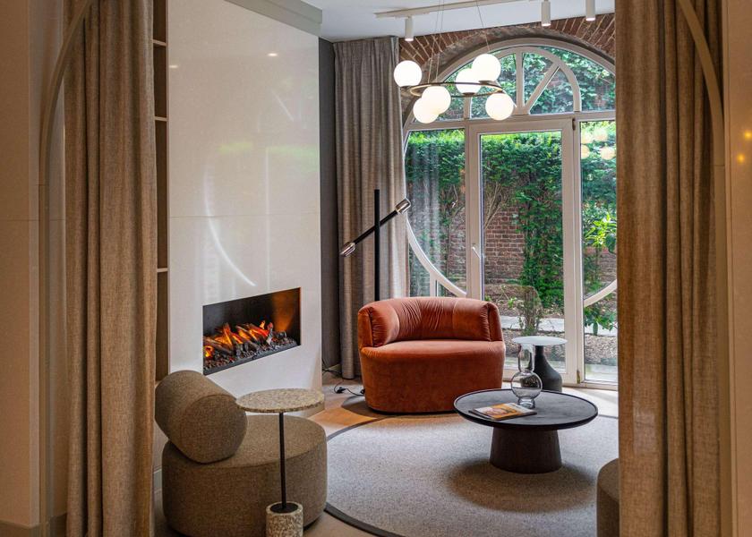 Walloon Region Liege exterior view