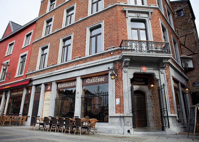 Walloon Region Liege balcony/terrace