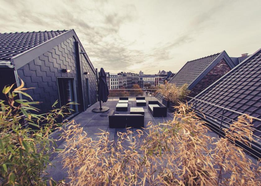Walloon Region Liege facilities