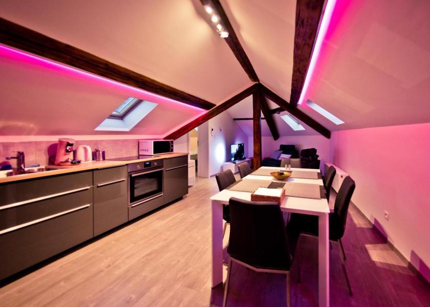 Walloon Region Liege guestroom