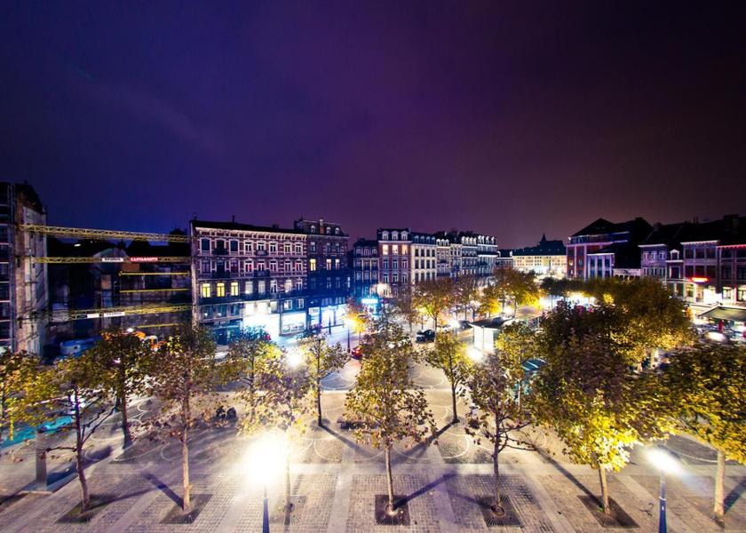 Walloon Region Liege balcony/terrace