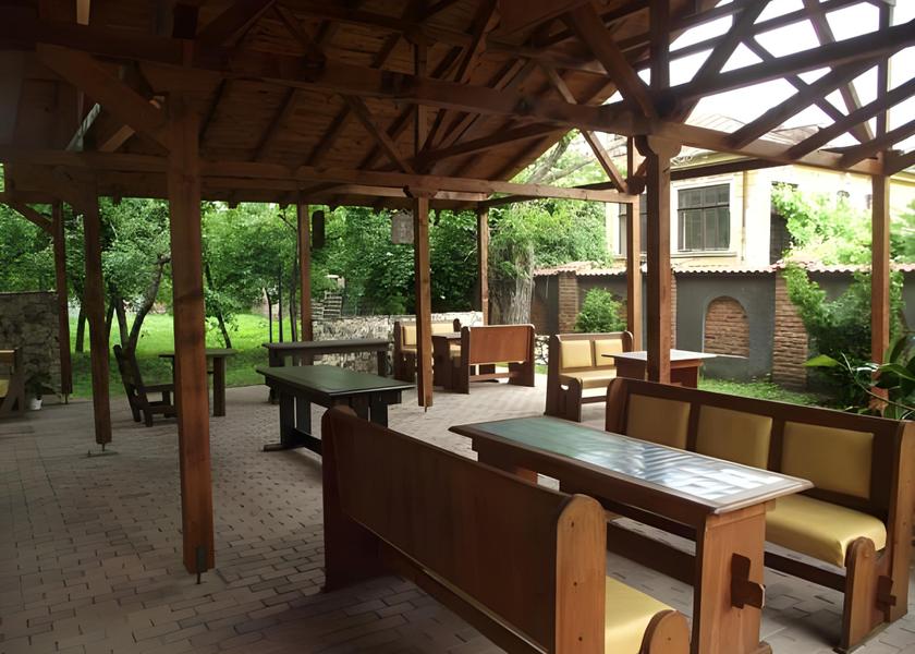 surrounding environment