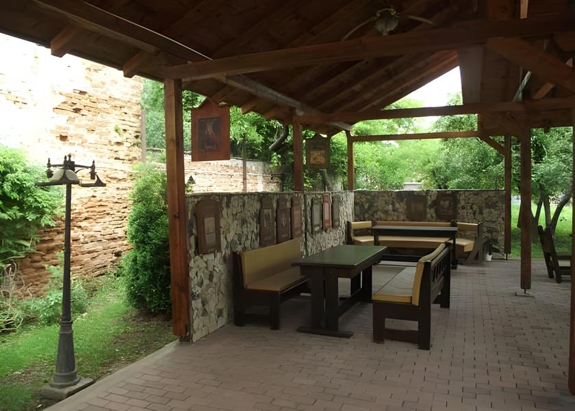 surrounding environment