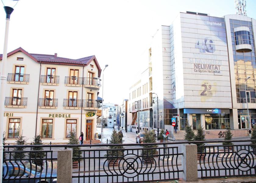 surrounding environment