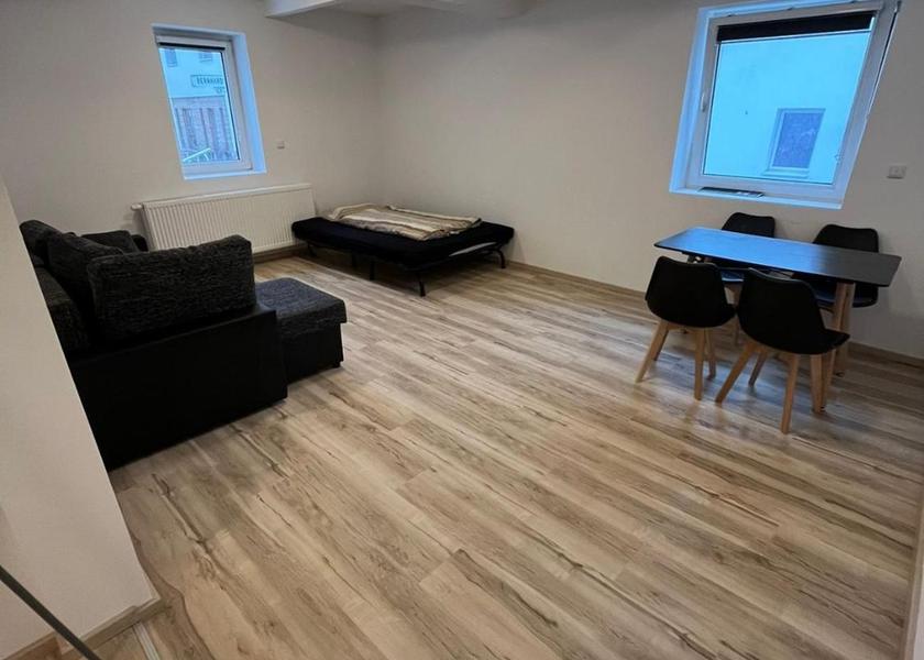 Hessen Darmstadt guestroom