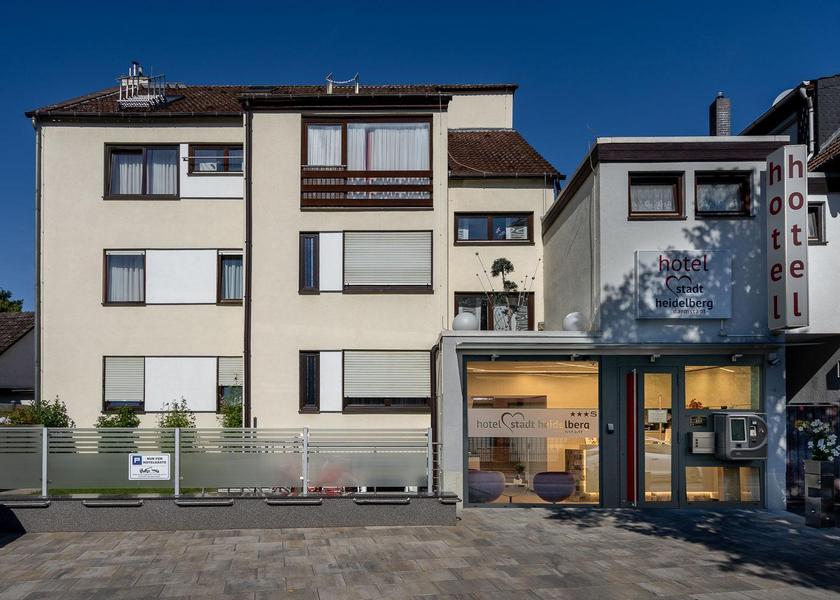 Hessen Darmstadt Exterior view