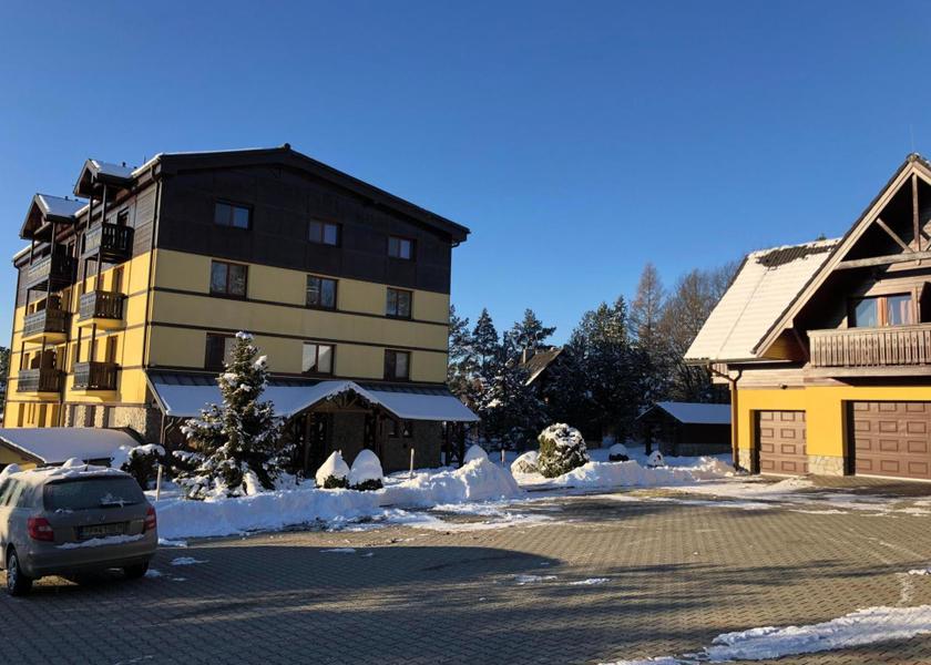Prešov Region Stara Lesna exterior view