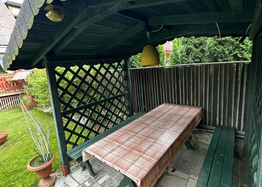 Prešov Region Stara Lesna balcony/terrace